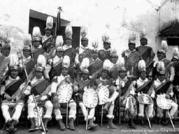 Fotos Antigua Semana Santa 1940 a 1950